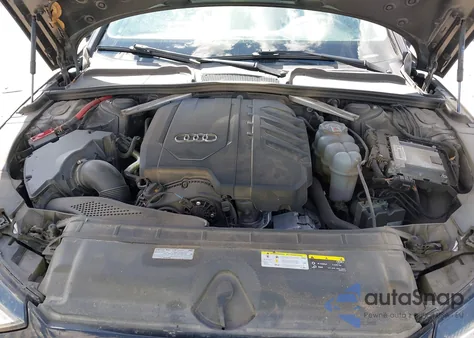 2021 Audi A4 Premium 40 Tfsi Quattro S Tronic z USA, uszkodzony, nr VIN WAUABAF47MN010741